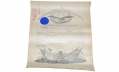 J. F. REYNOLDS LANDIS’ OFFICER’S COMMISSION AS A SECOND LIEUTENANT, SIGNED BY PRESIDENT RUTHERFORD B. HAYES