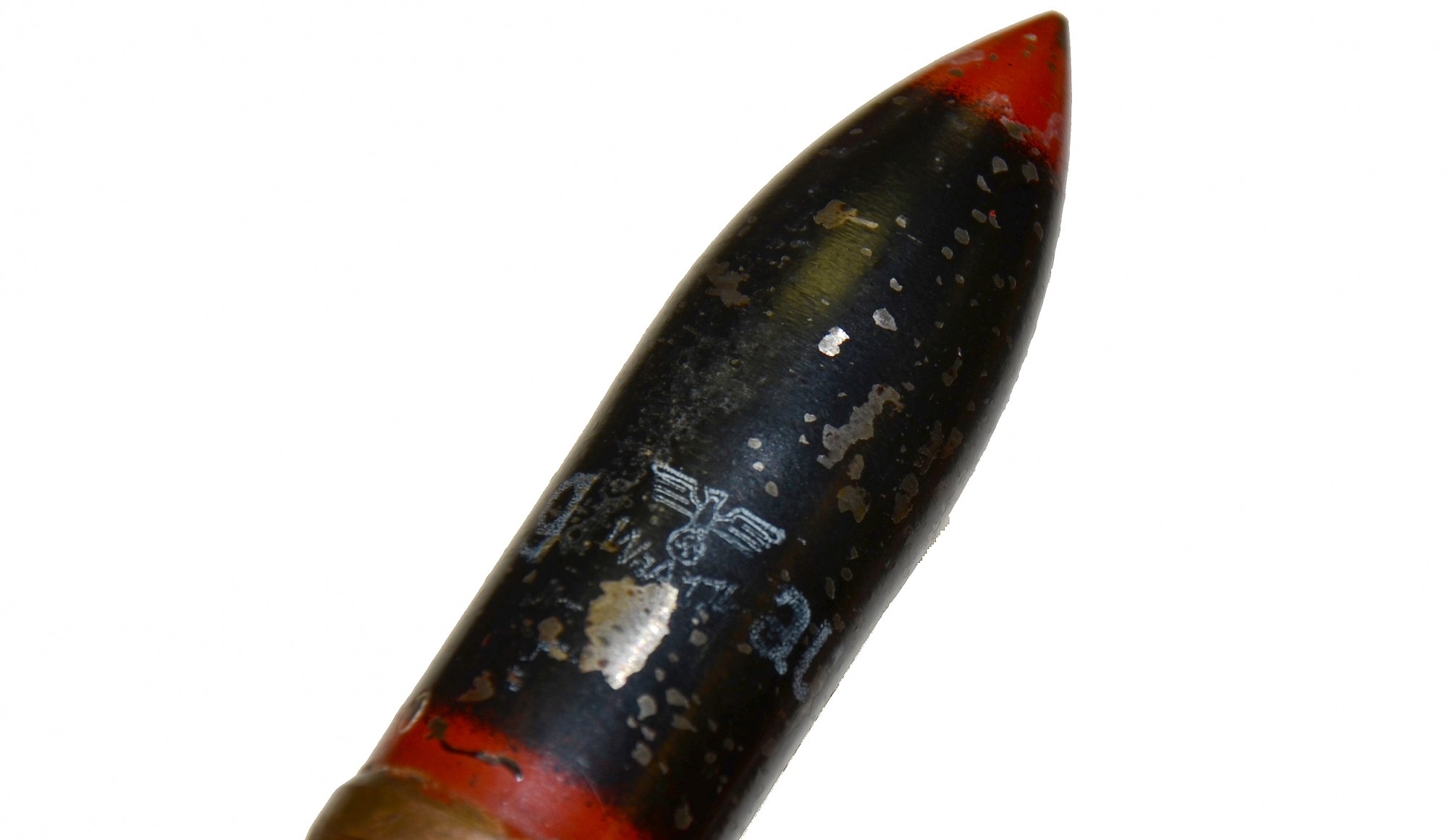 GERMAN PANZER II TANK ARMORED PIERCING TRACER (AP-T) ROUND — Horse Soldier