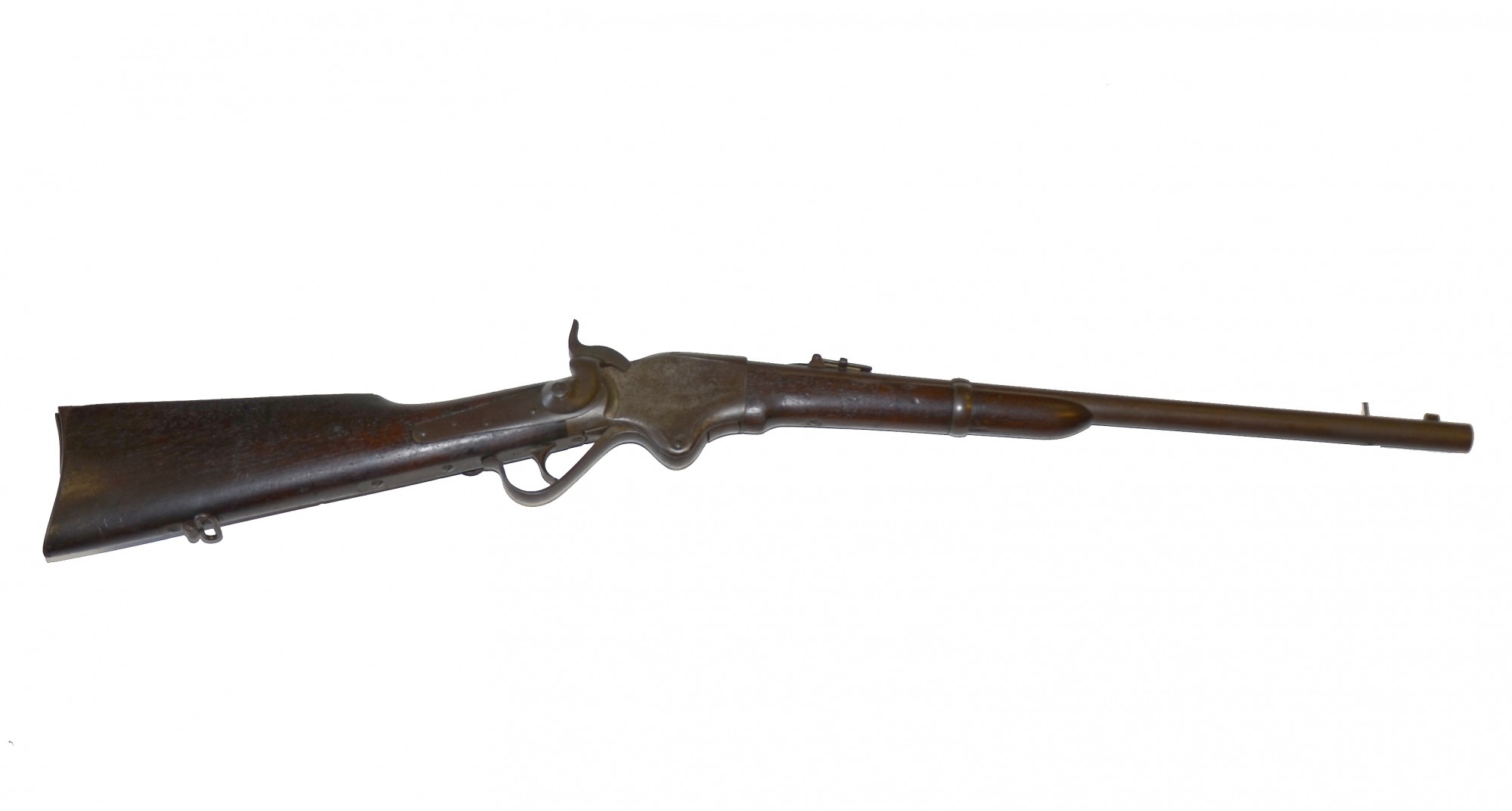 SPENCER MODEL M1860 REPEATING CARBINE