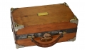 MID- TO LATE-19TH CENTURY MEDICAL SURGICAL CASE WITH 13 INSTRUMENTS
