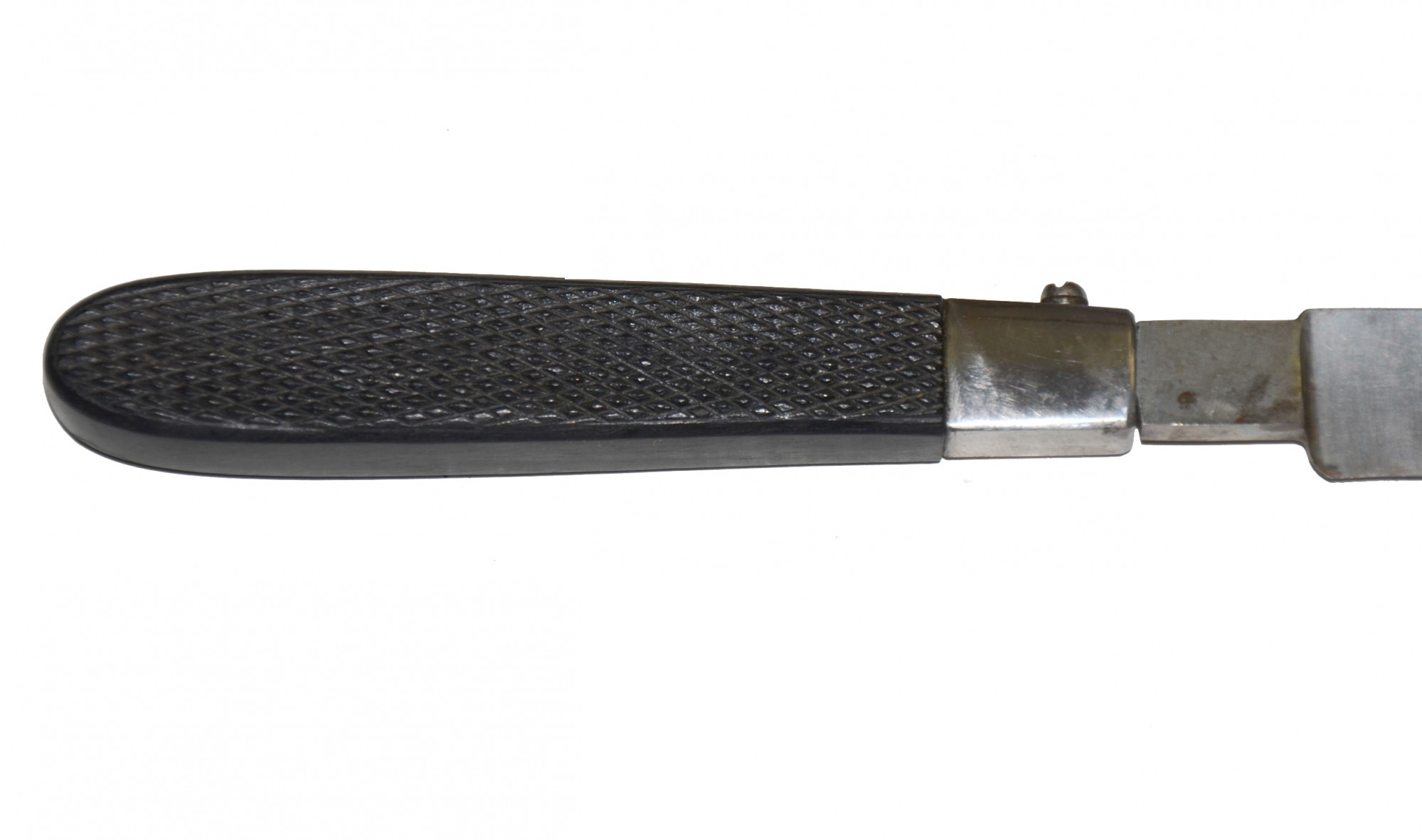 LARGE SCALPEL WITH CHANGEABLE BLADE, IN ORIGINAL BOX — Horse Soldier