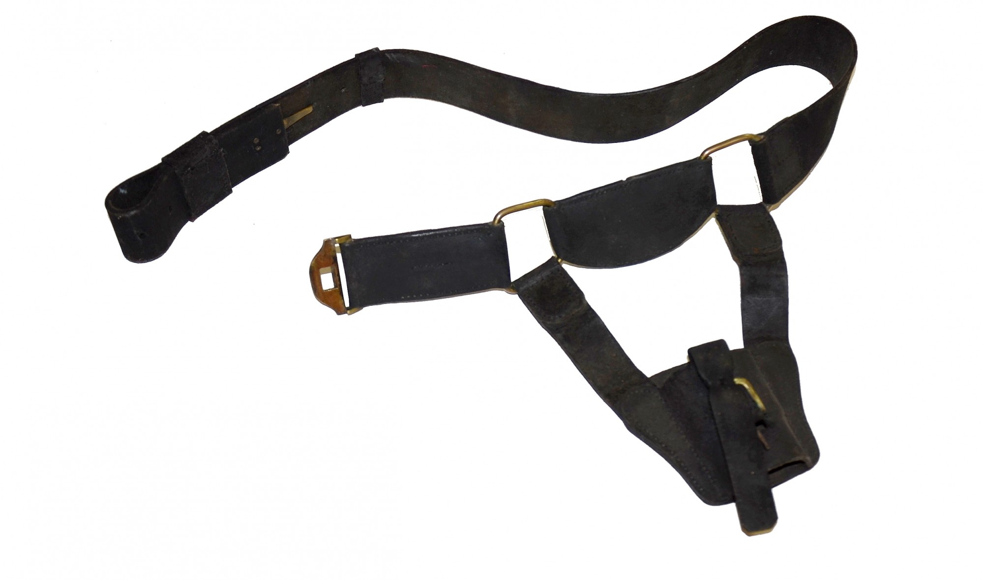ALTERED MODEL 1855 RIFLE BELT