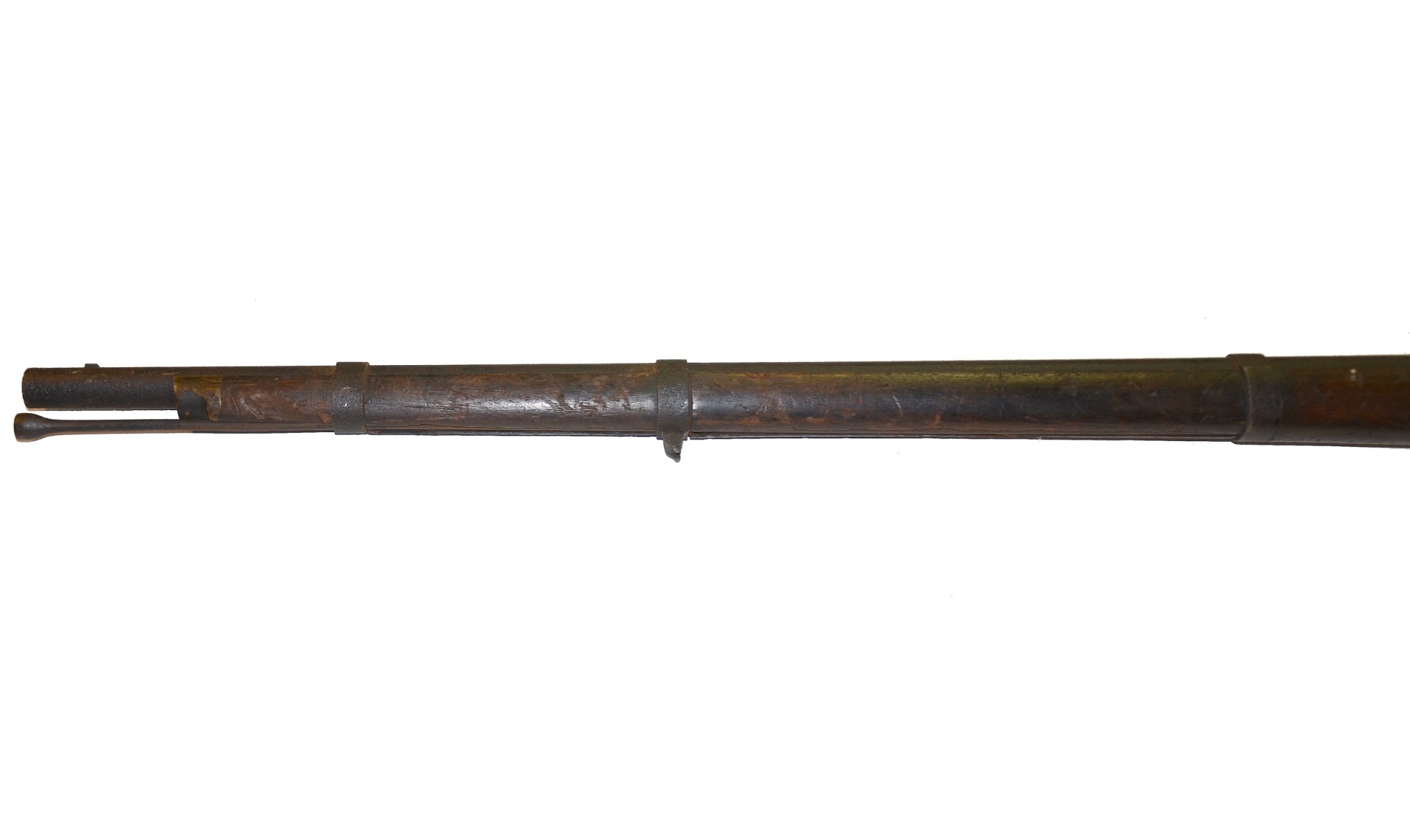 richmond high hump musket