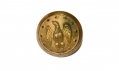 ENGLISH MADE CONFEDERATE STAFF OFFICER’S BUTTON 