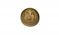 ENGLISH MADE CONFEDERATE STAFF OFFICER’S BUTTON 