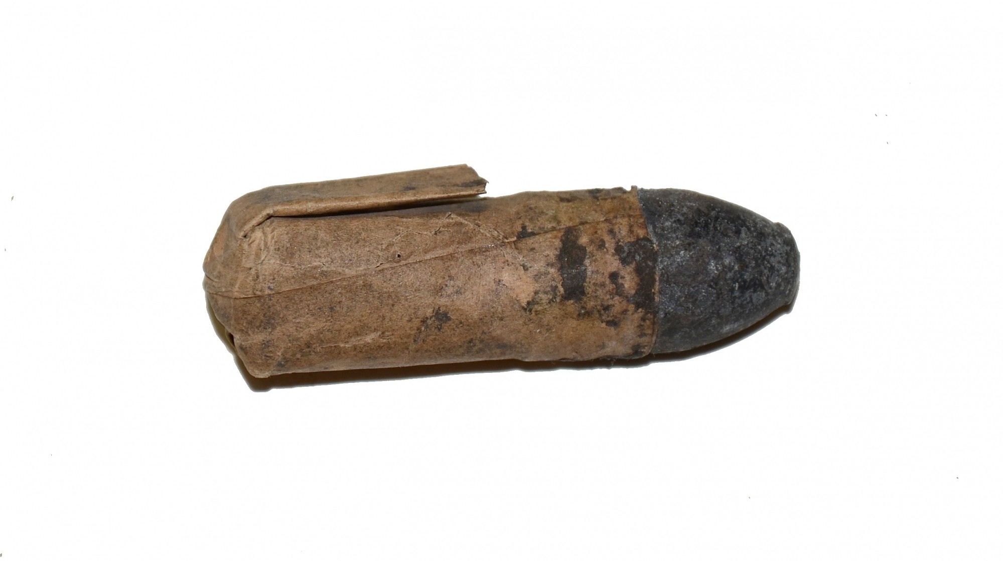 .58 CALIBER RIFLE MUSKET “CHADWICK” PAPER CARTRIDGE — Horse Soldier