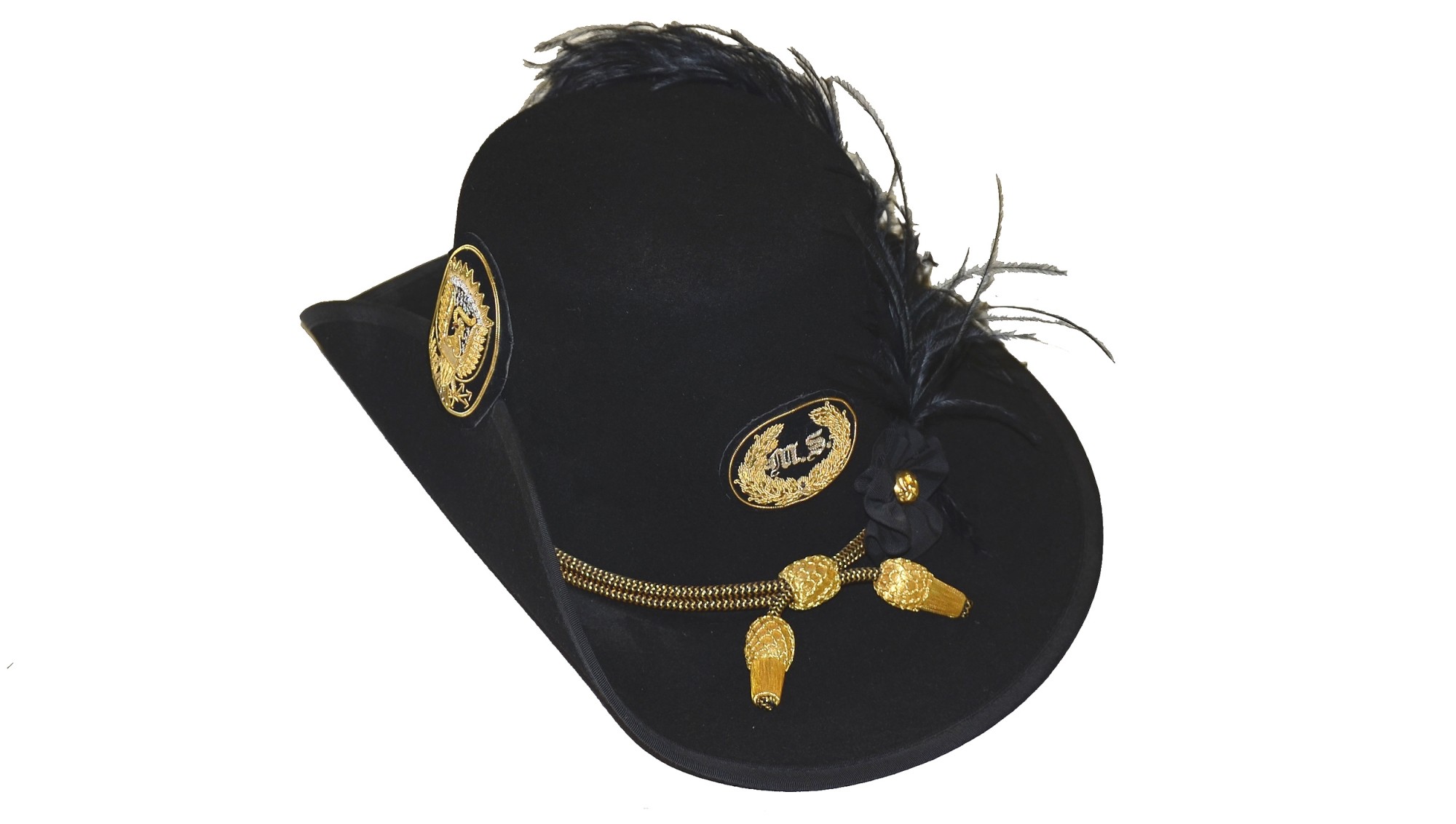 FIRST CLASS REPRODUCTION MEDICAL OFFICER’S HARDEE HAT — Horse Soldier