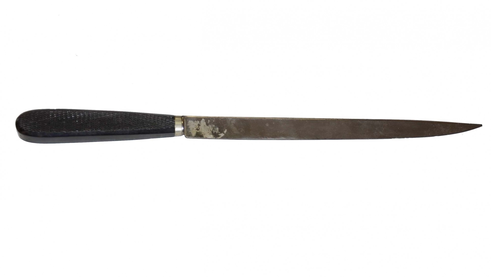 LARGE CIVIL WAR ERA AMPUTATION KNIFE