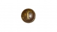 CONFEDERATE MADE INFANTRY “I” BUTTON