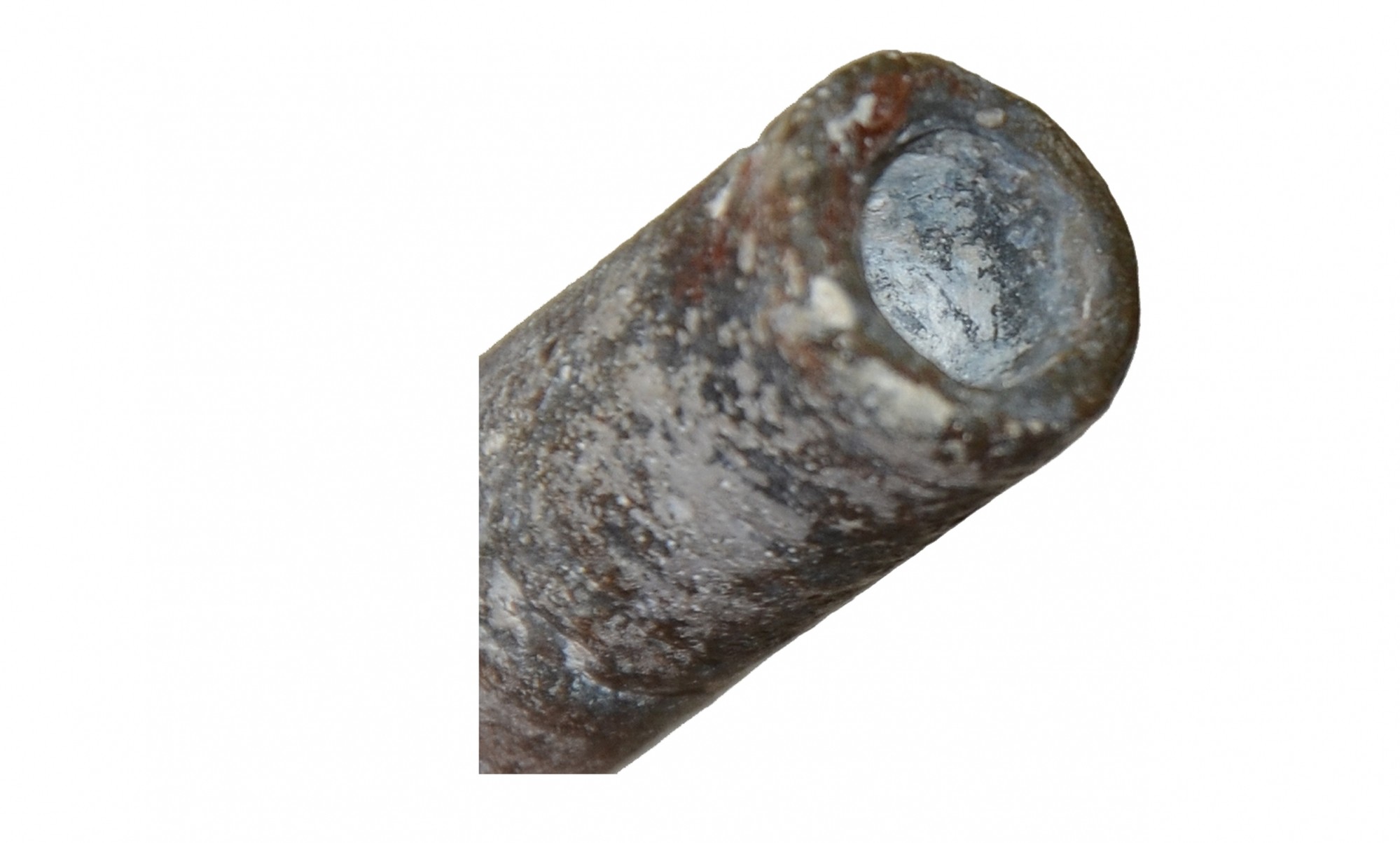 WHITWORTH BULLET RECOVERED AT GETTYSBURG — Horse Soldier