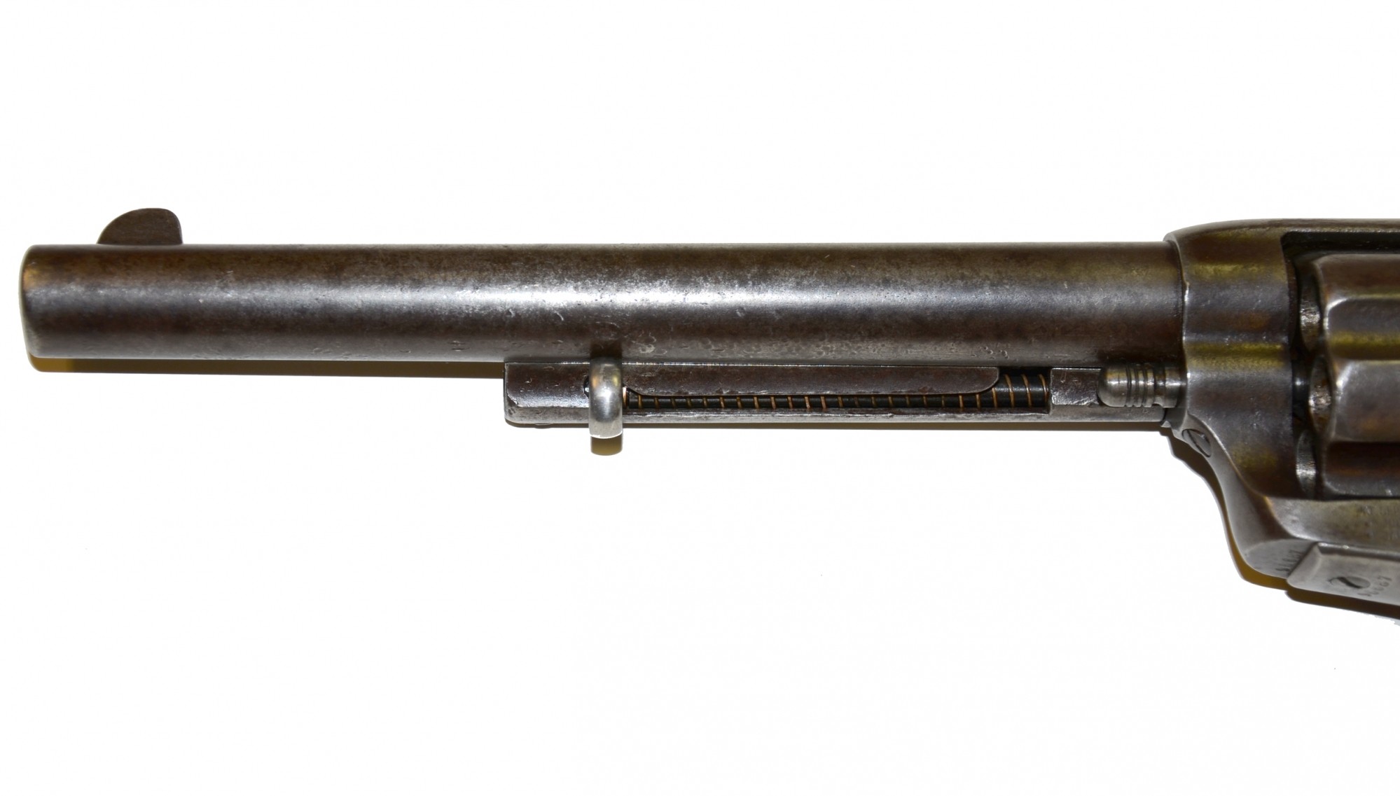 FINE CONDITION, COLT SINGLE ACTION ARMY 44.40 REVOLVER — Horse Soldier