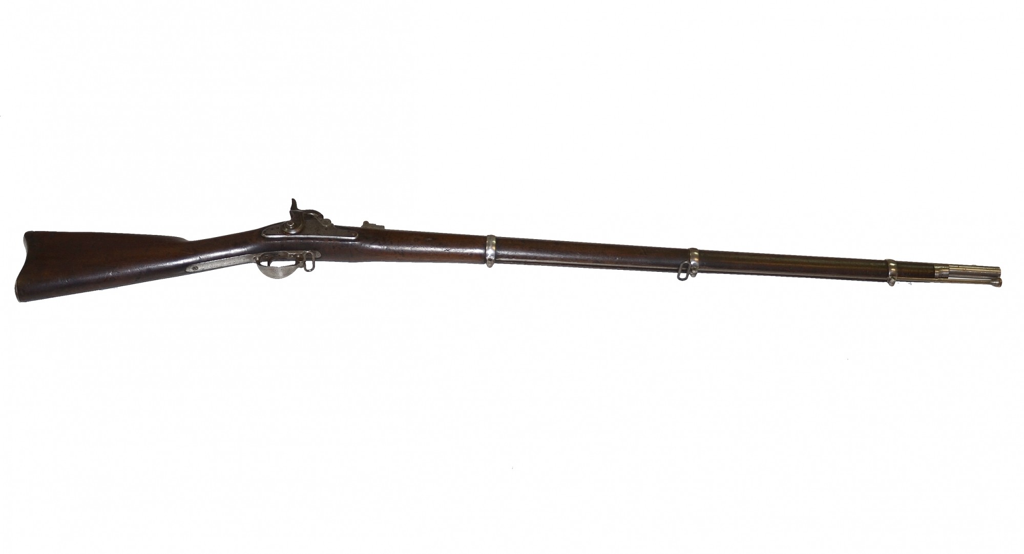 ‘SAVAGE’ CONTRACT MODEL 1863 .58 CALIBER RIFLE MUSKET   