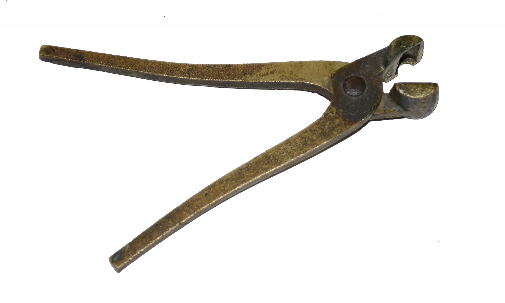 BRASS BULLET MOLD — Horse Soldier