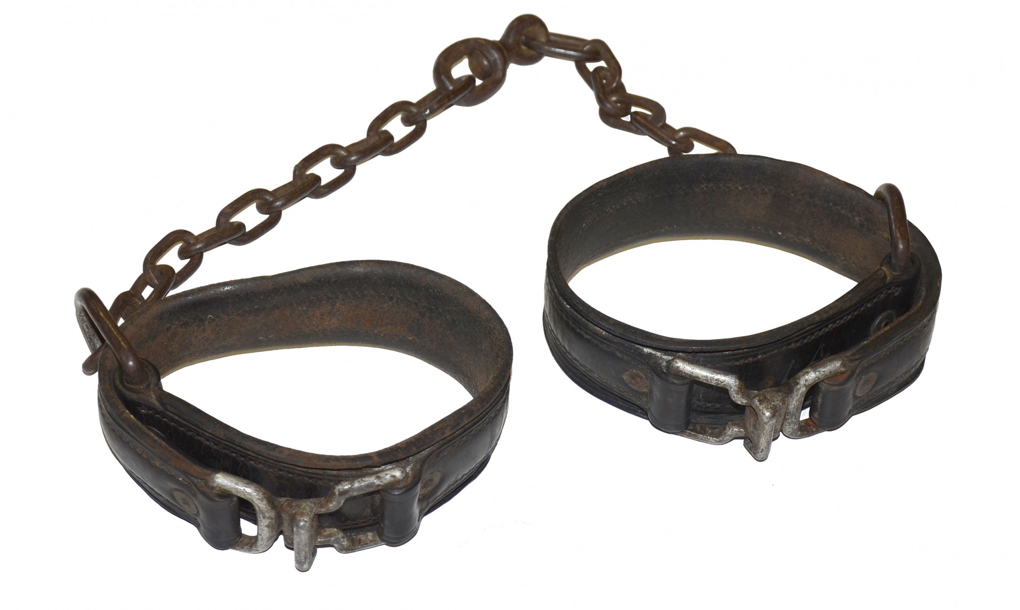 MODEL 1885 HORSE HOBBLES