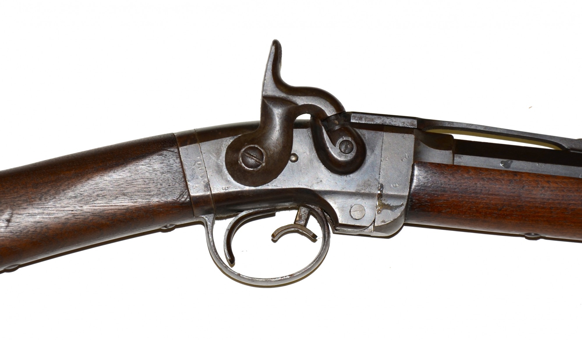 ORIGINAL, CIVIL WAR .50 CALIBER SMITH CARBINE — Horse Soldier