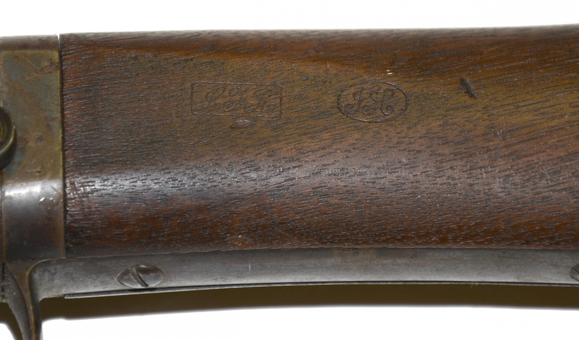 ORIGINAL, CIVIL WAR .50 CALIBER SMITH CARBINE — Horse Soldier