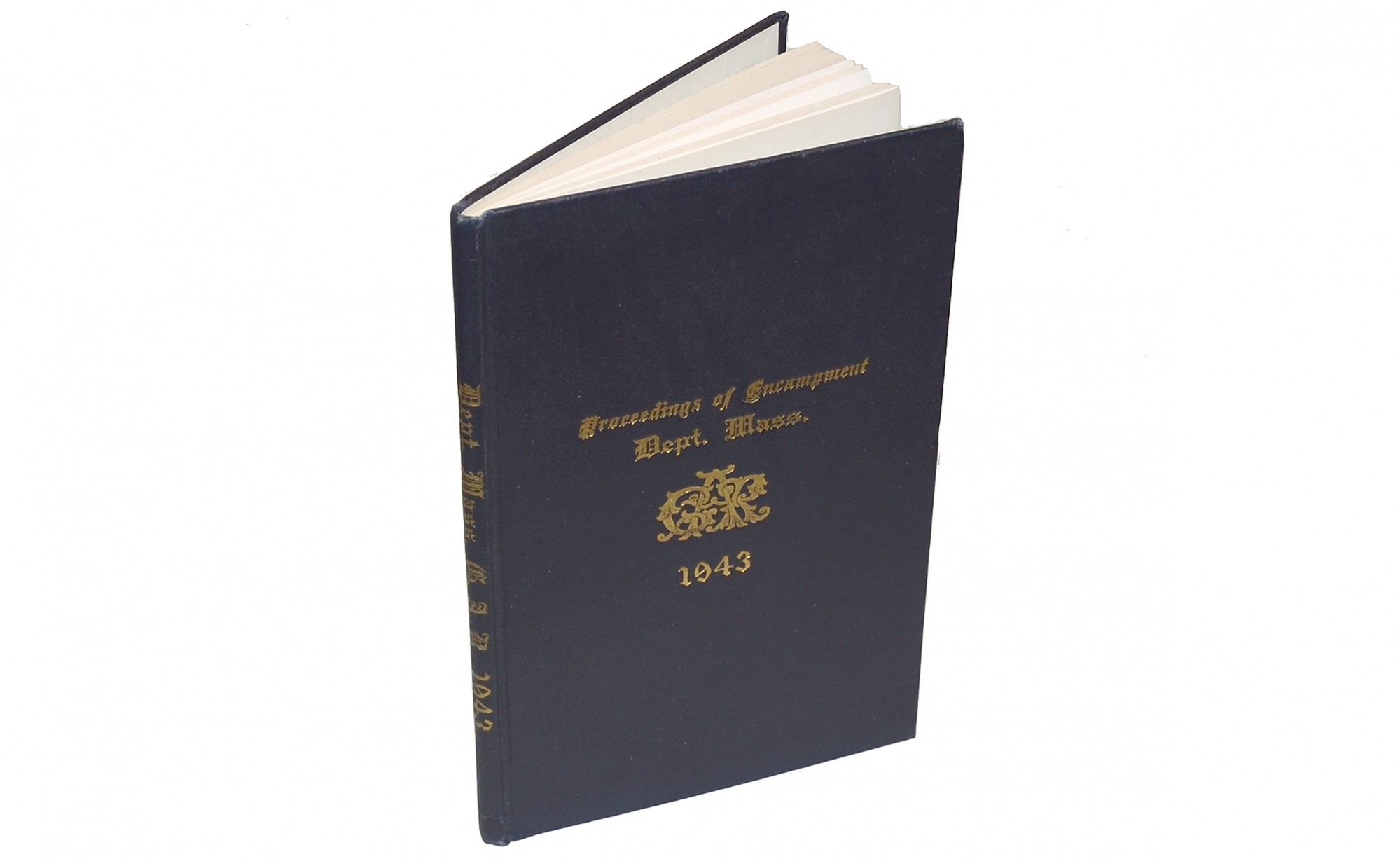 DEPARTMENT OF MASSACHUSETTS GAR BOOK