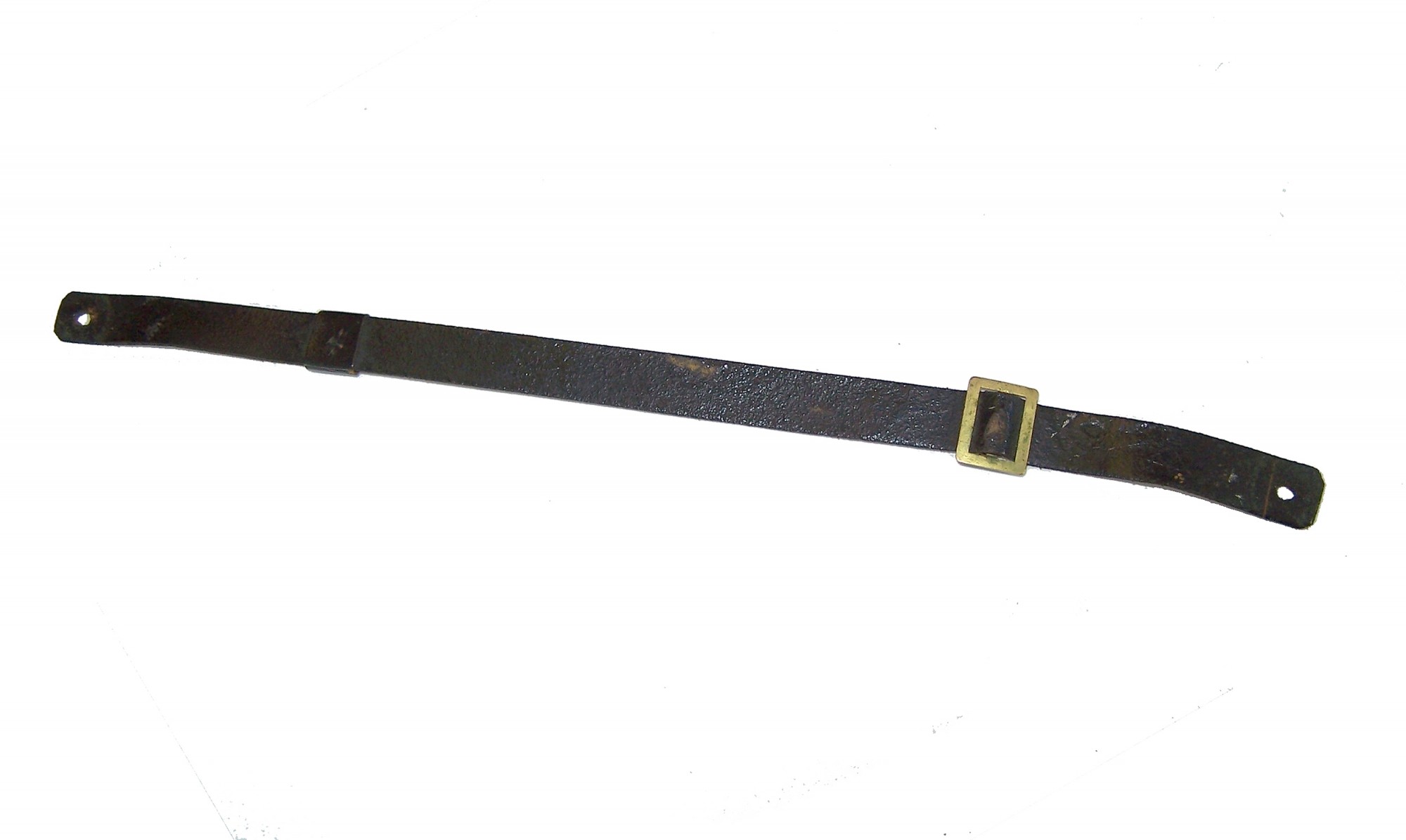 KEPI CHIN STRAP WITH BUCKLE — Horse Soldier
