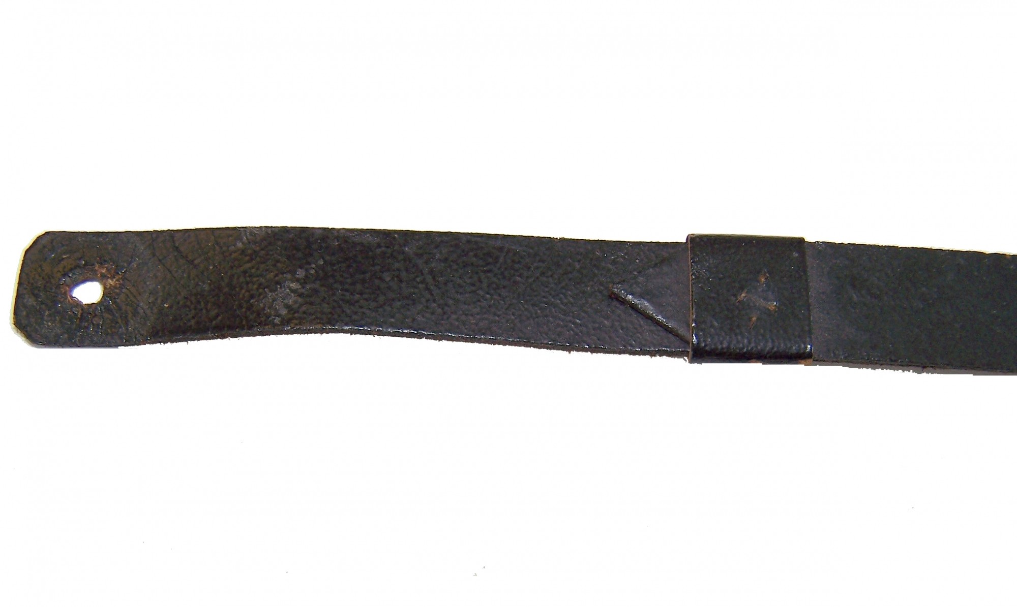 KEPI CHIN STRAP WITH BUCKLE — Horse Soldier