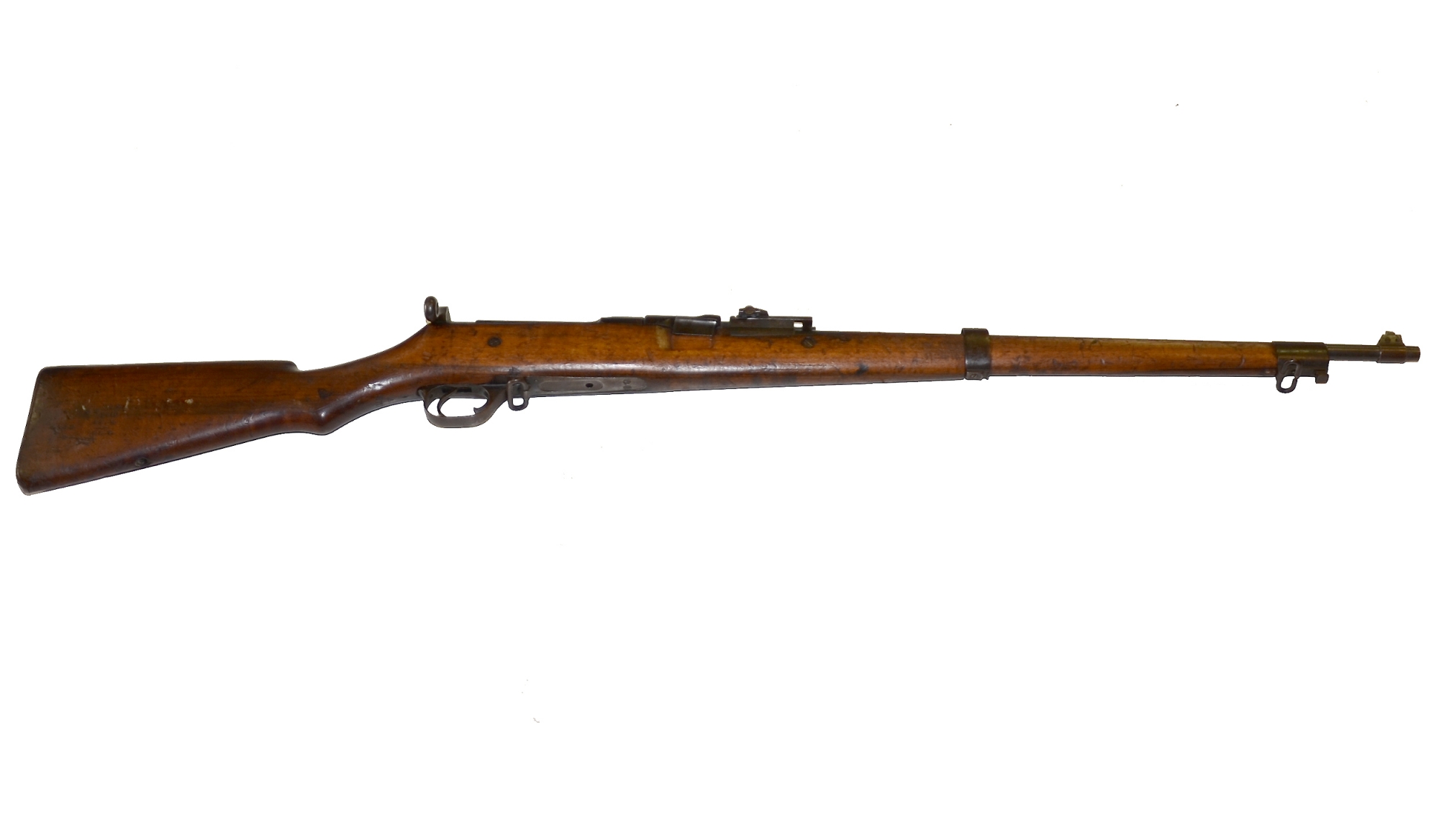 WW1 Canadian ross mark II rifle.