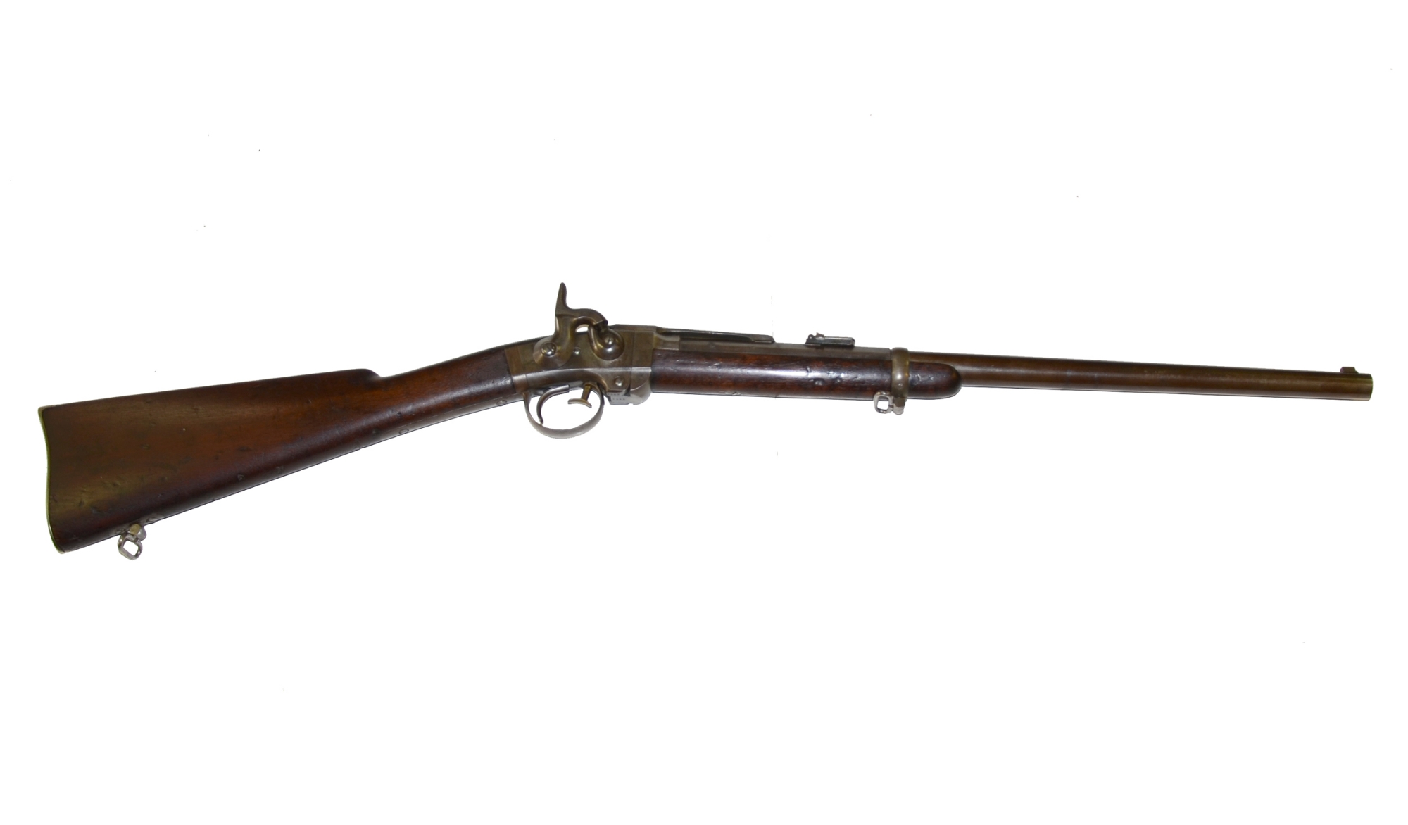 ORIGINAL CIVIL WAR SMITH ARTILLERY CARBINE 