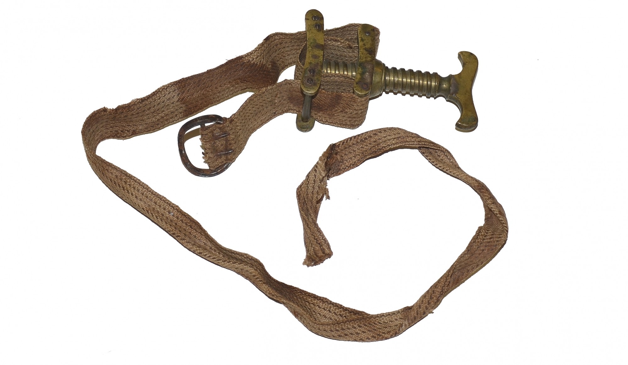 CIVIL WAR PERIOD MEDICAL TOURNIQUET — Horse Soldier