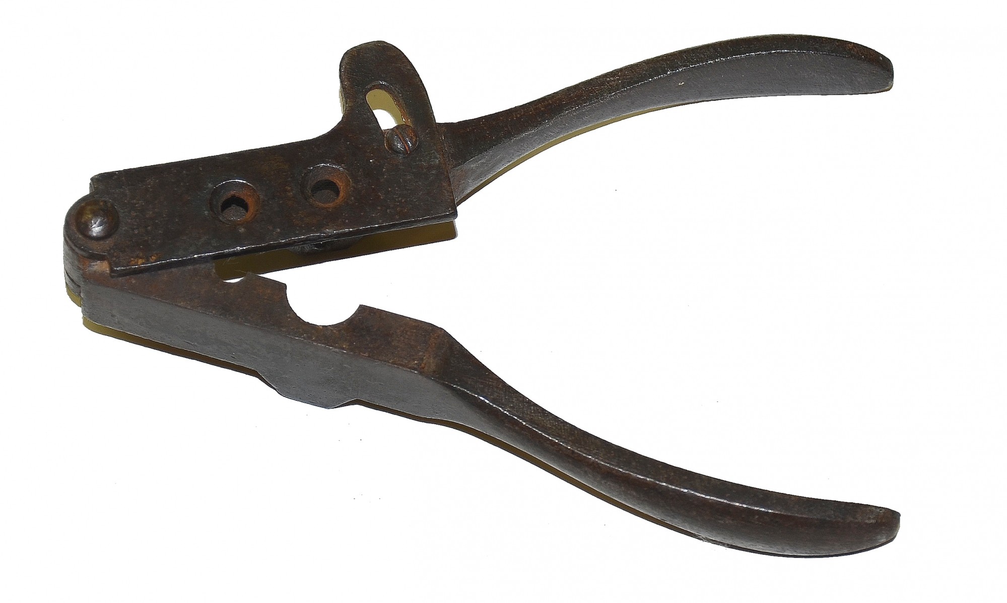 .44 CALIBER IRON BULLET MOLD FOR PISTOL — Horse Soldier