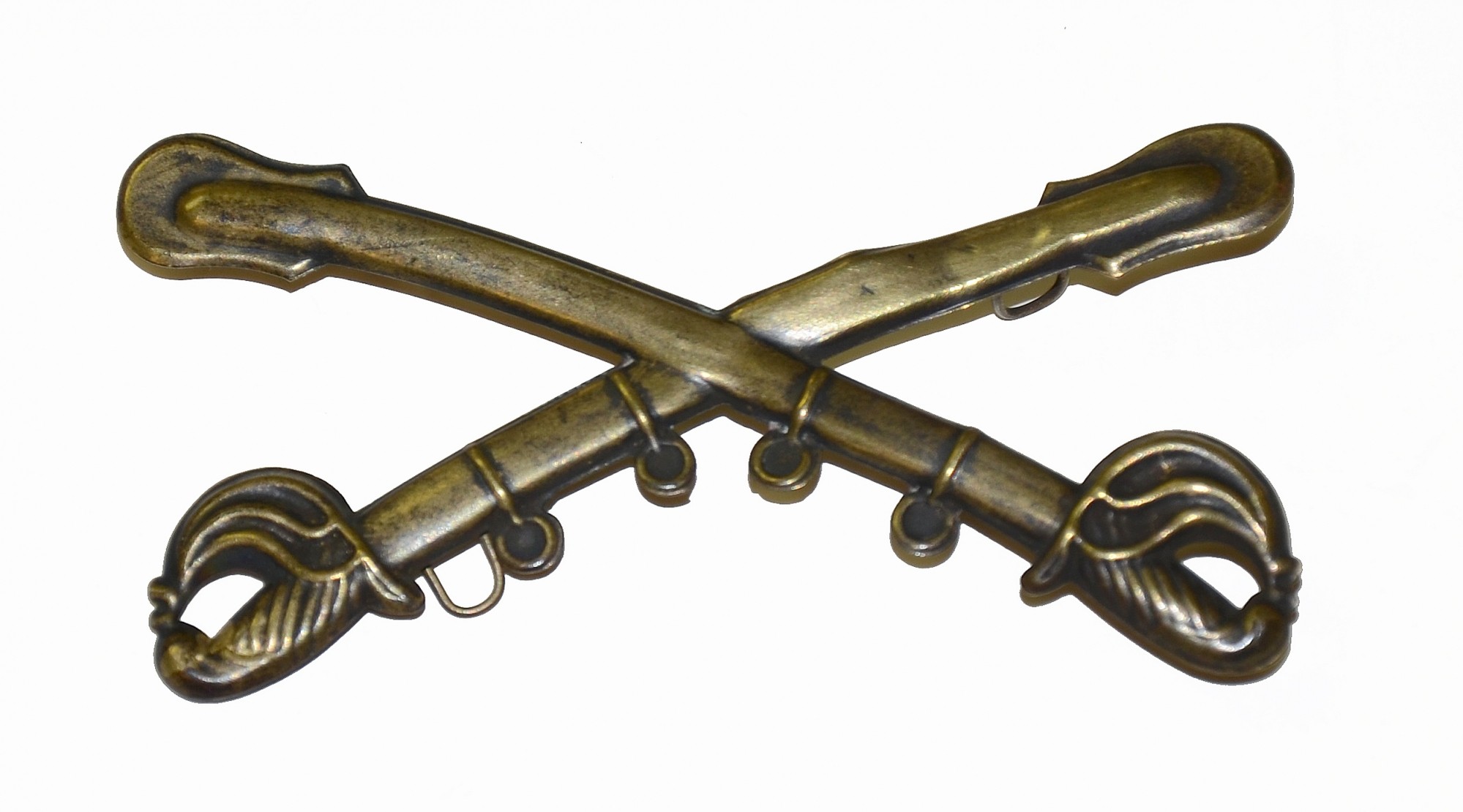 CIVIL WAR CAVALRY INSIGNIA