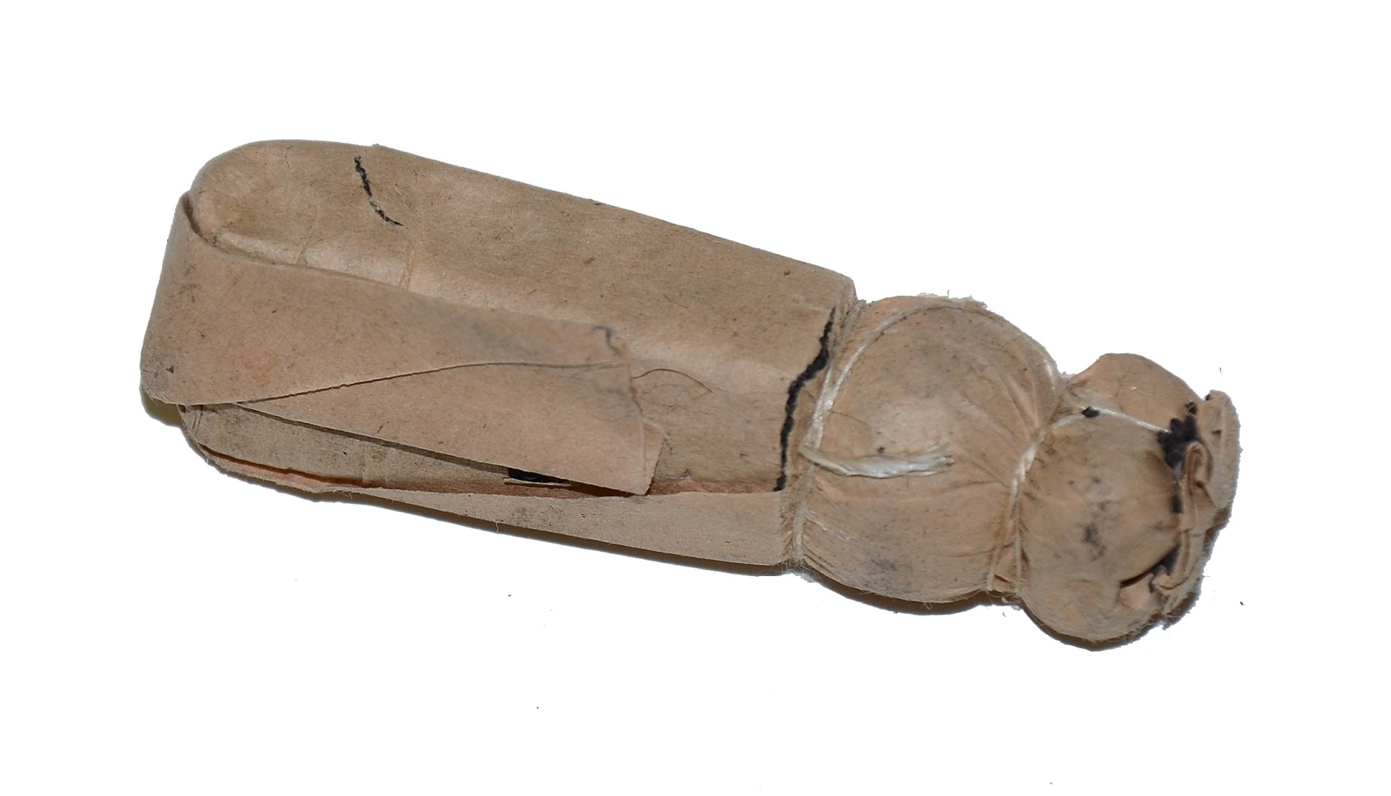 US .69 CALIBER BUCK AND BALL CARTRIDGE