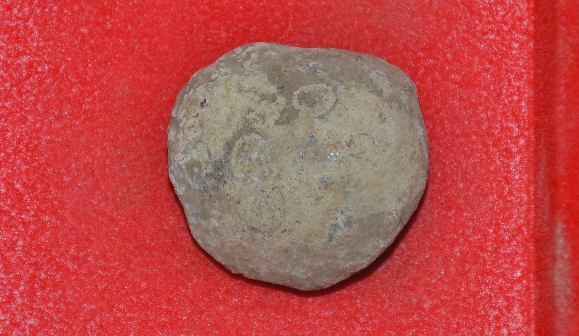 FIRED .69 CAL. ROUND MUSKET BALL - GETTYSBURG
