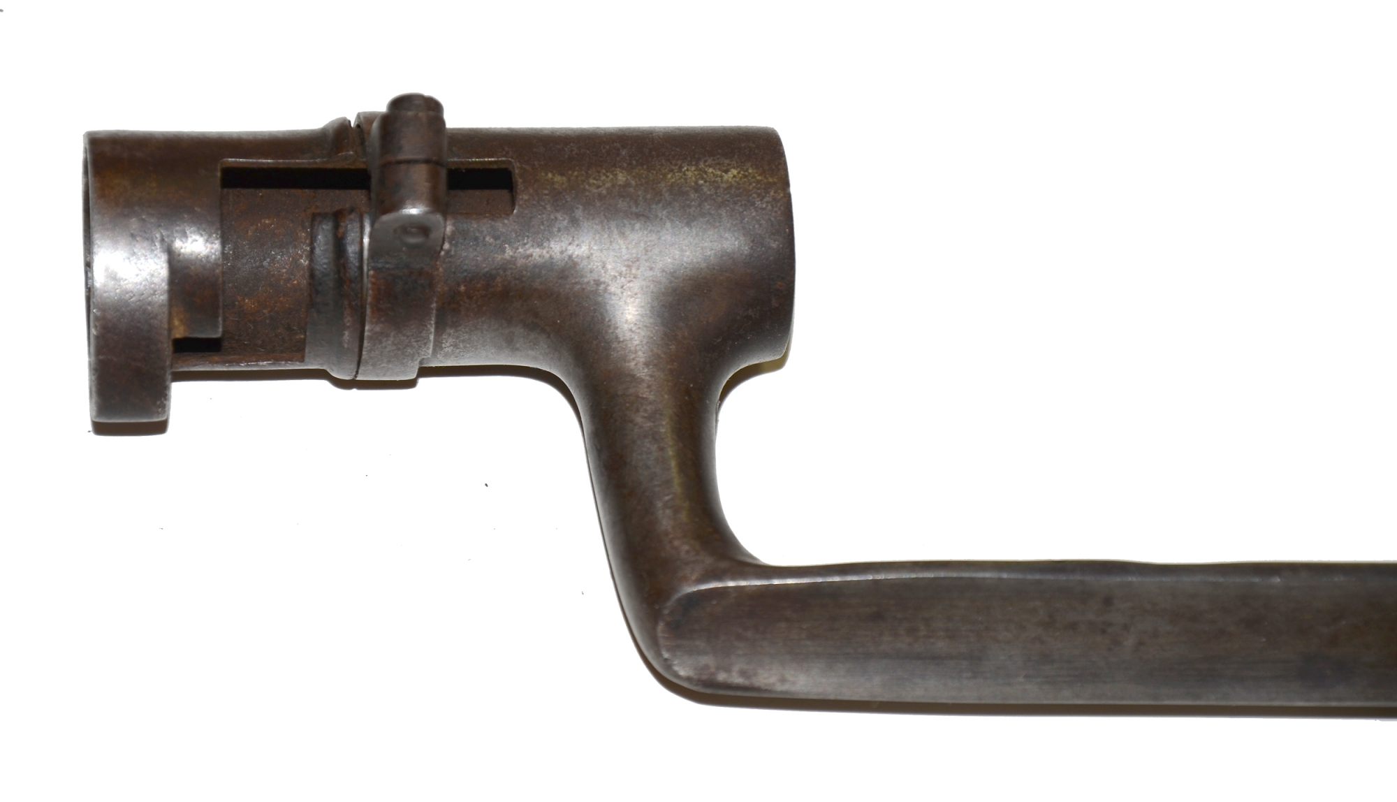 CONFEDERATE FAYETTEVILLE SOCKET — Horse Soldier