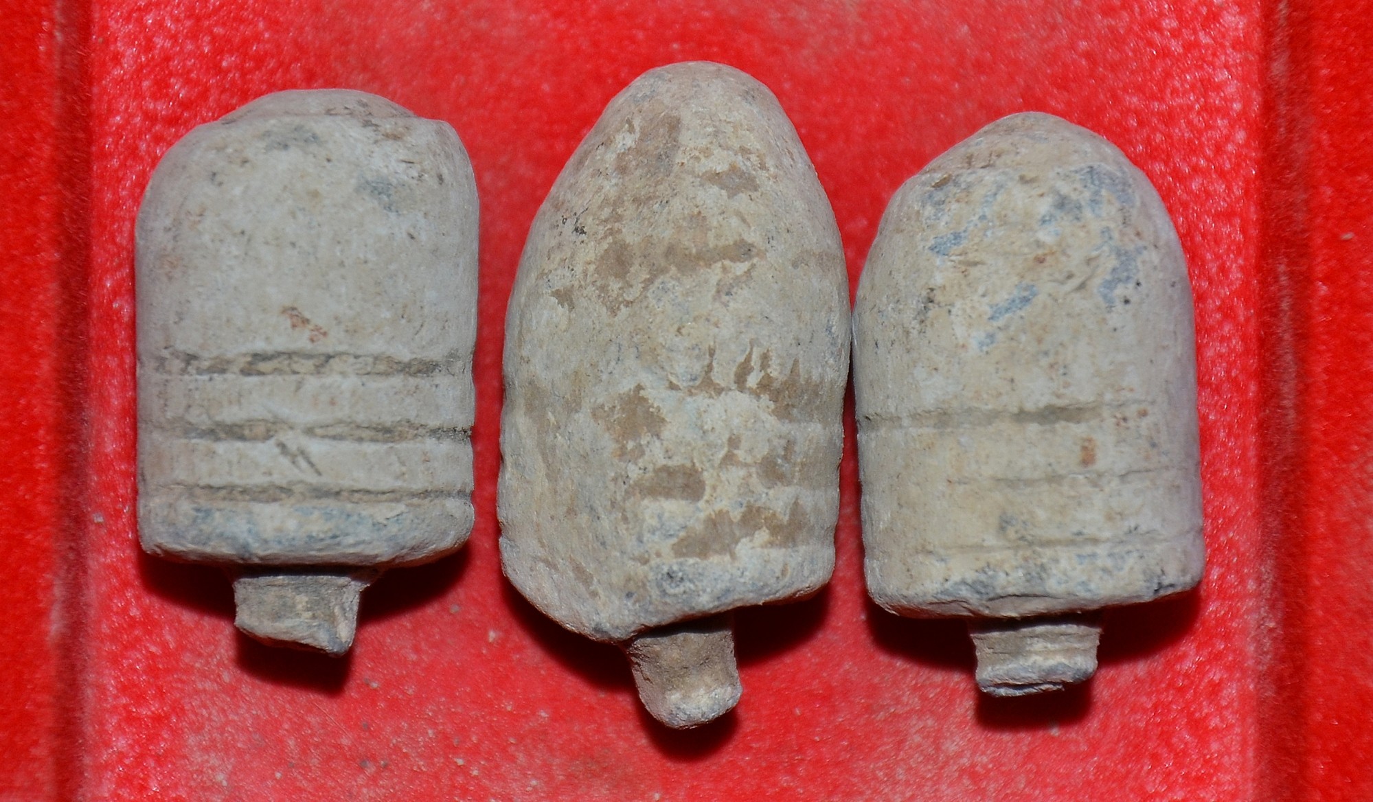 FIRED WILLIAMS CLEANER BULLET, TYPE I - GETTYSBURG