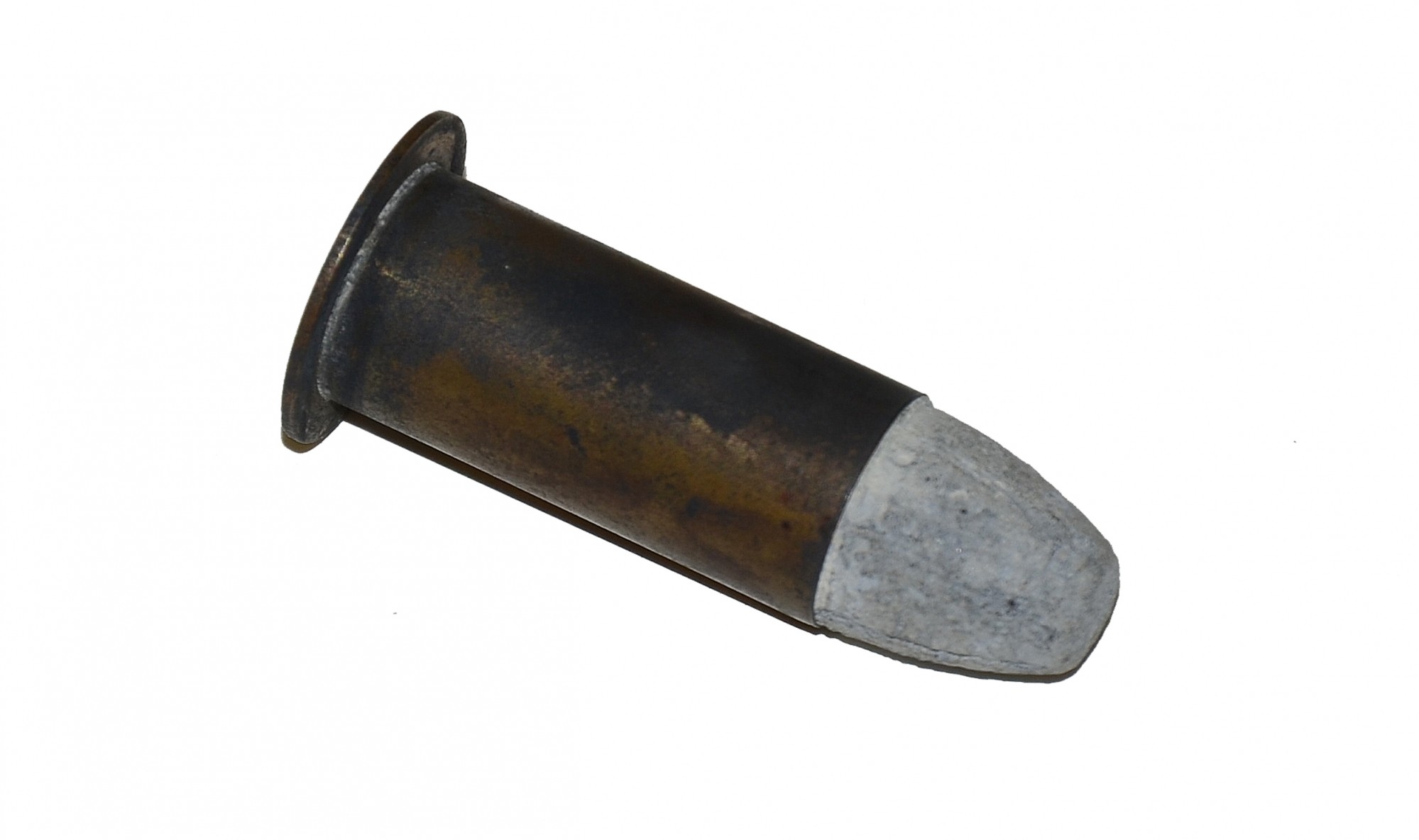 ORIGINAL MAYNARD METALLIC .50 CAL. CARBINE CARTRIDGE — Horse Soldier