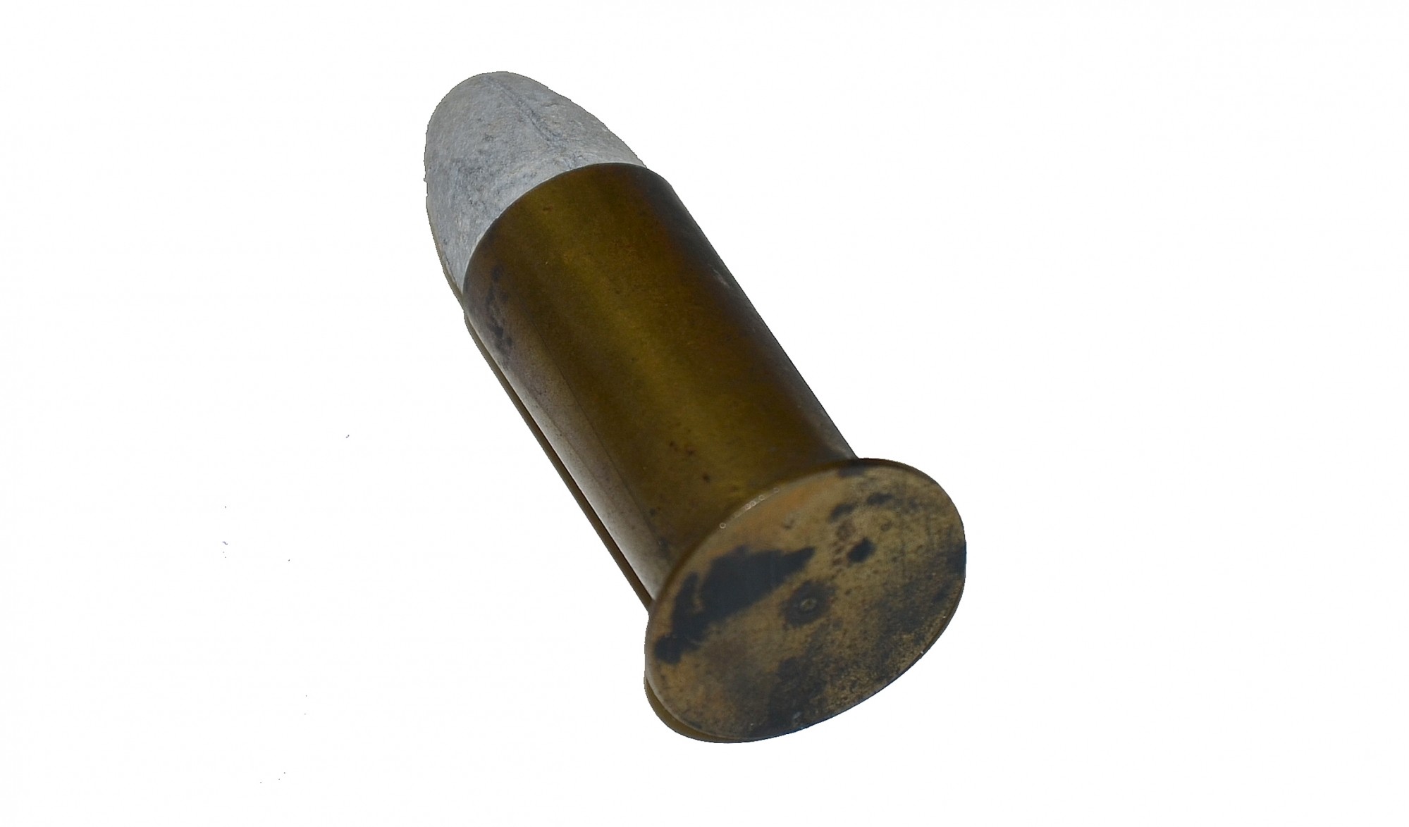 ORIGINAL MAYNARD METALLIC .50 CAL. CARBINE CARTRIDGE — Horse Soldier