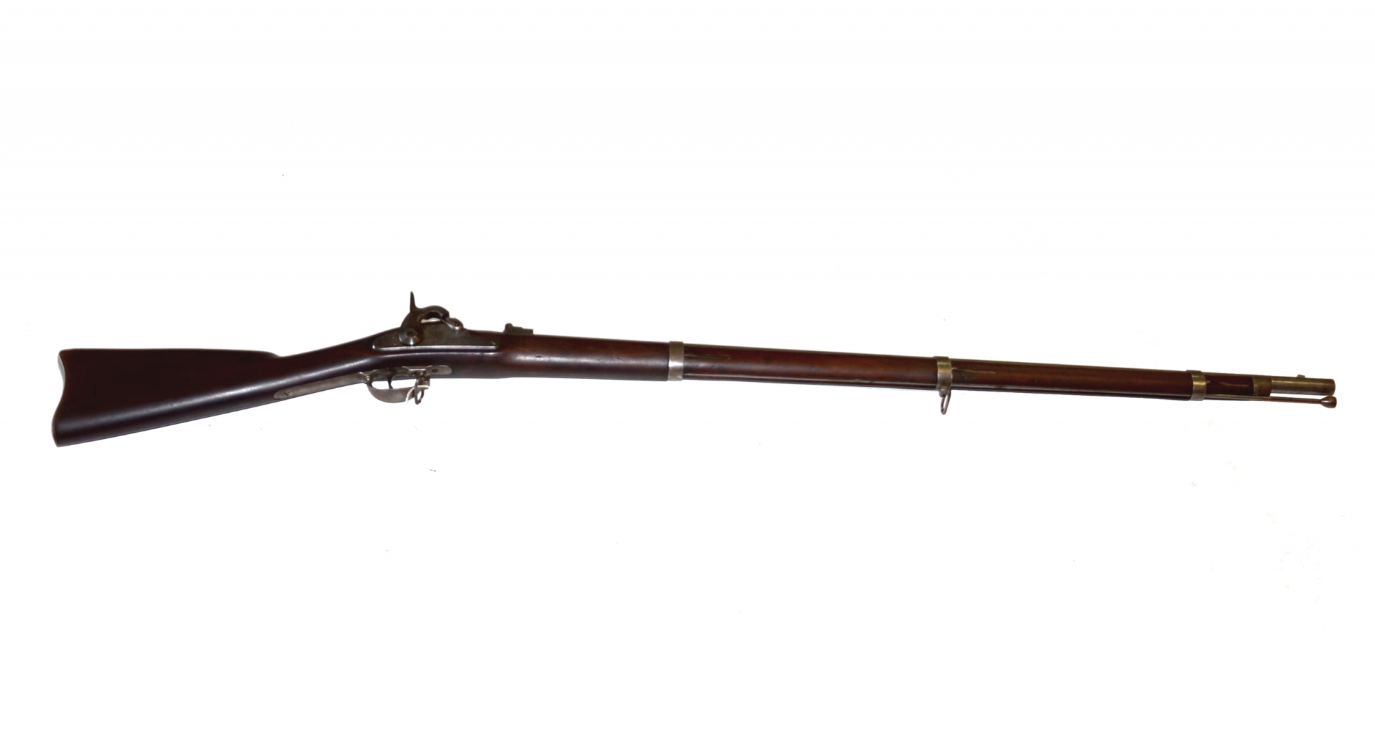 ‘WILLIAM MUIR & Co’ CONTRACT MODEL 1861 .58 CALIBER MUSKET DATED 1864