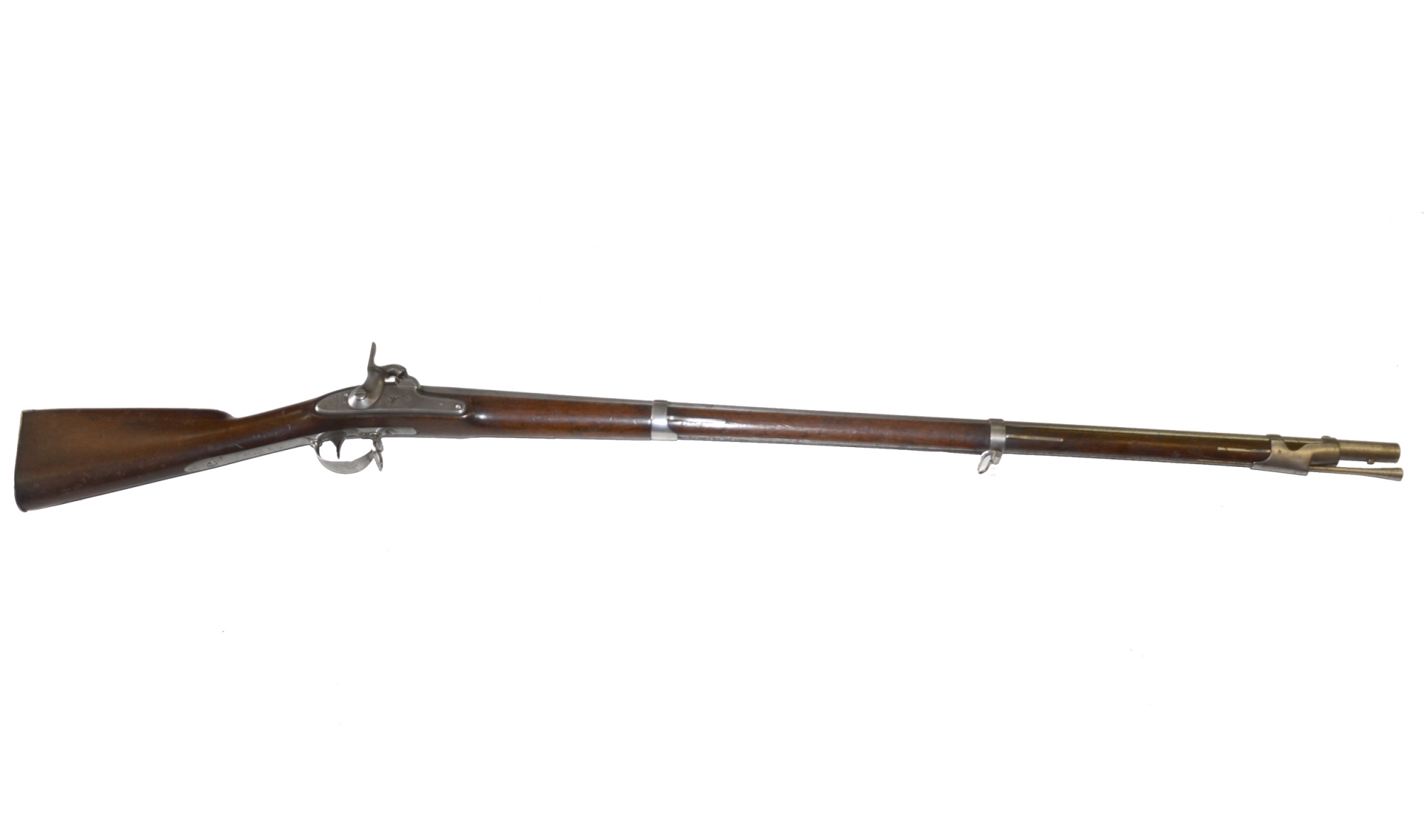 HARPERS FERRY M1842 SMOOTHBORE PERCUSSION MUSKET 