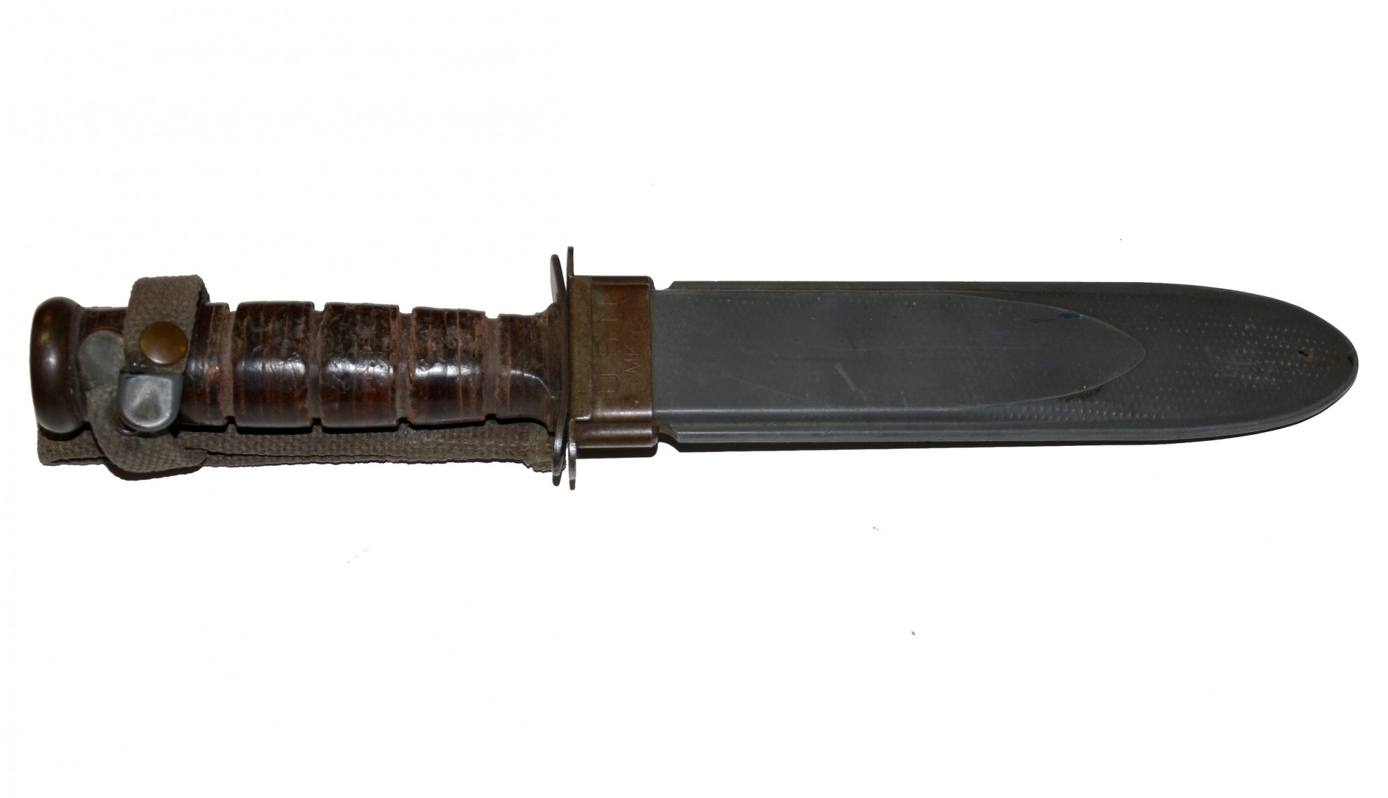 US NAVY MARK 2 FIGHTING KNIFE