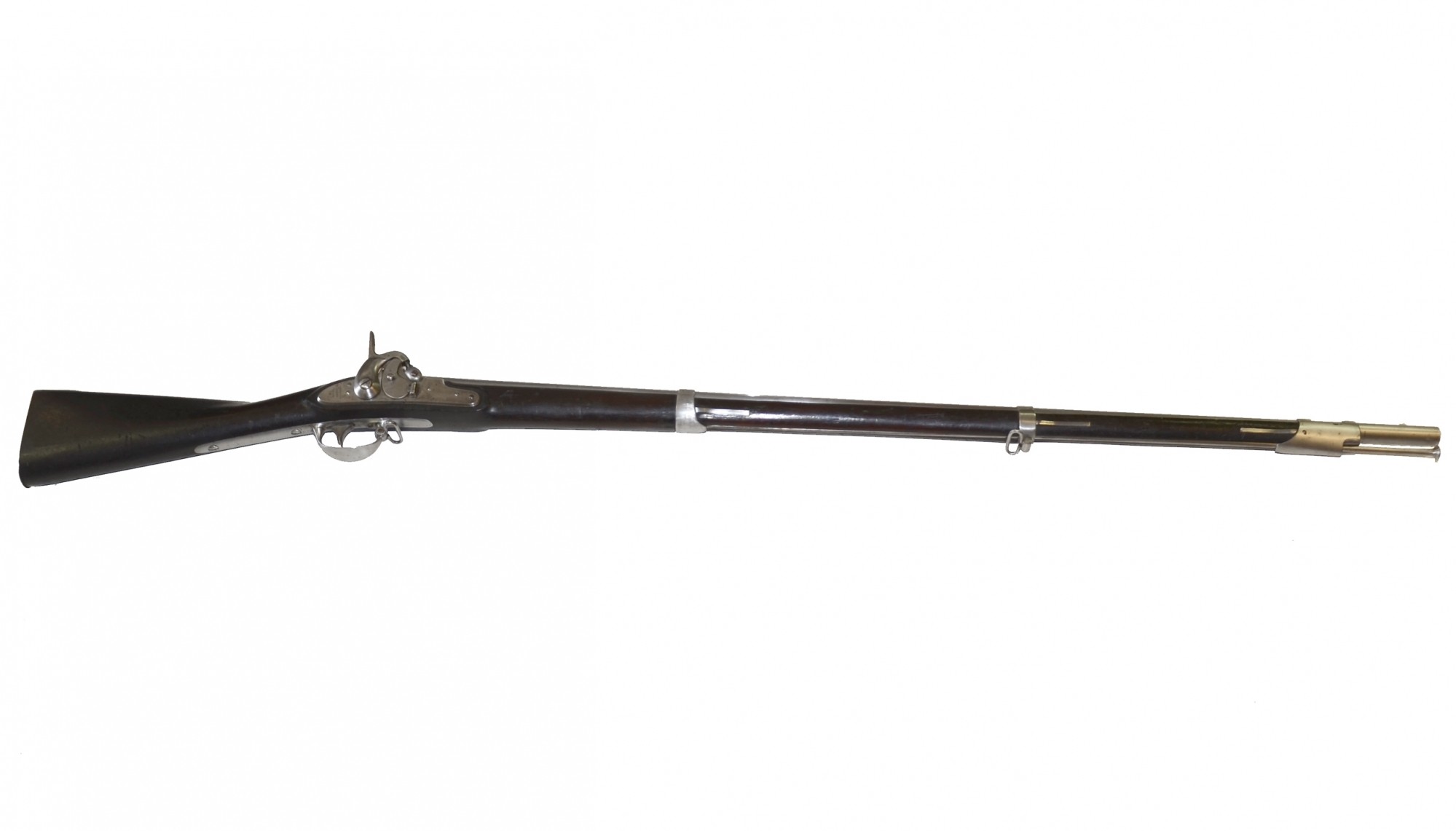 REMINGTON-MAYNARD TAPE CONVERSION RIFLED-MUSKET 