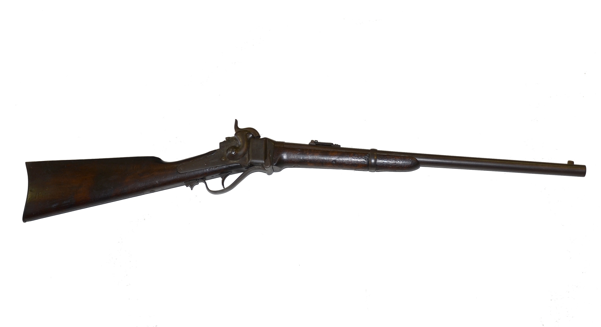 NEW M1863 SHARPS CARBINE IDENTIFIED TO 13TH NEW YORK CAVALRY 